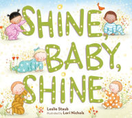 Title: Shine, Baby, Shine, Author: Leslie Staub