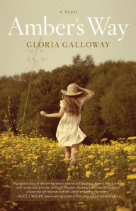 Title: Amber's Way, Author: Gloria Galloway