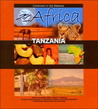 Title: Tanzania (Africa - Continent in the Balance Series), Author: Joan Vos MacDonald