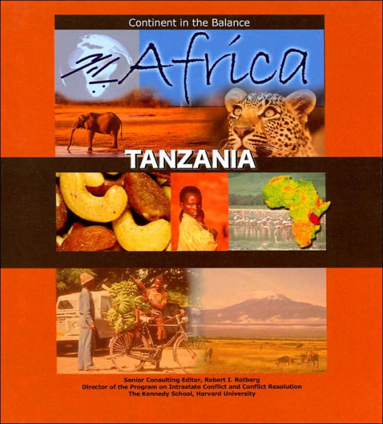 Tanzania (Africa - Continent in the Balance Series)