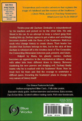 The Rune of Zachary Zimbalist (The Connedim Book 1)