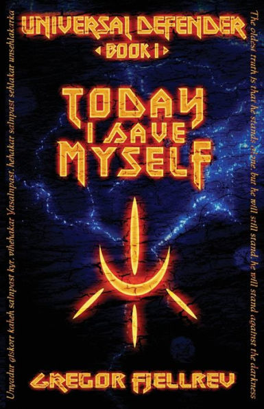 Today I Save Myself
