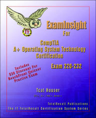 Title: Examinsight for Comptia a+ Operating Sys, Author: Tcat Houser