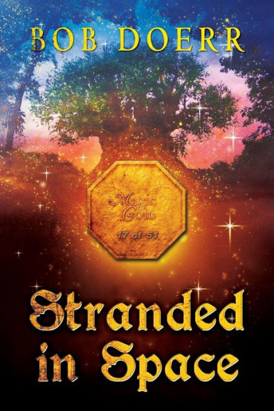 Stranded Space (The Enchanted Coin Series, Book 4)