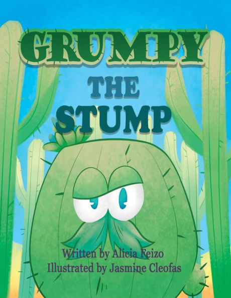 Grumpy the Stump