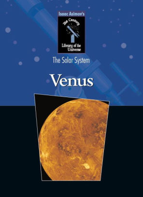 The Solar System Venuspaperback