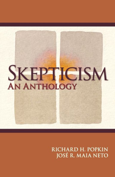 Skepticism: An Anthology / Edition 1