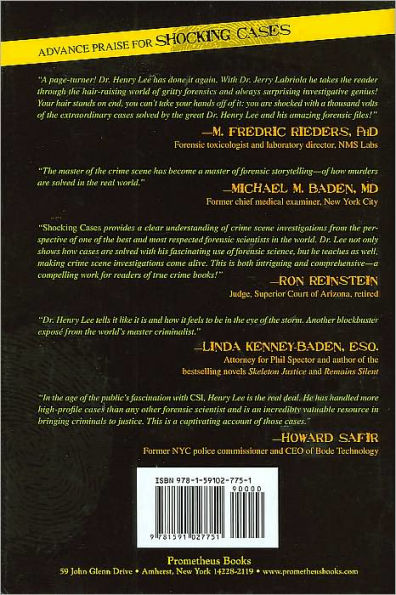 Shocking Cases from Dr. Henry Lee's Forensic Files: The Phil Spector Case / the Priest's Ritual Murder of a Nun / the Brown's Chicken Massacre and More!