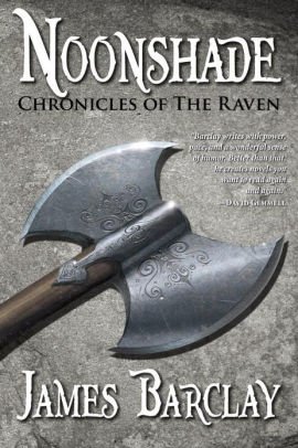 Noonshade Chronicles Of The Raven Series 2 By James Barclay
