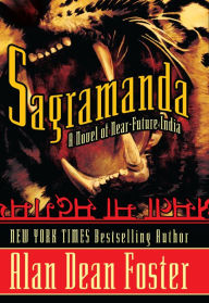 Title: Sagramanda, Author: Alan Dean Foster