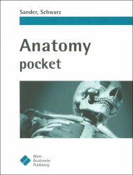 Title: Anatomy Pocket / Edition 1, Author: Antje Sander