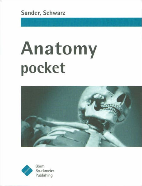 Anatomy Pocket / Edition 1