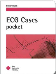 Title: ECG Cases Pocket / Edition 1, Author: Debabrata Mukherjee