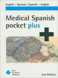 Title: Medical Spanish Pocket Plus / Edition 2, Author: BBP