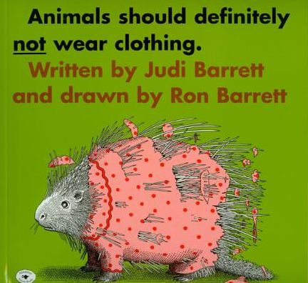 Animals Should Definitely Not Wear Clothing