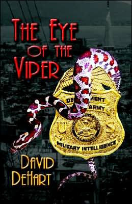 EYE OF THE VIPER: A Dan Dailey Novel