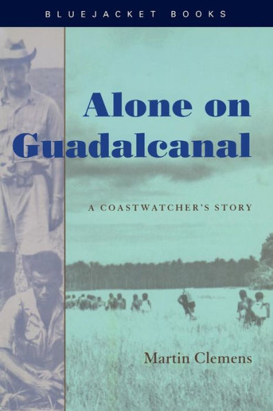 Alone on Guadalcanal