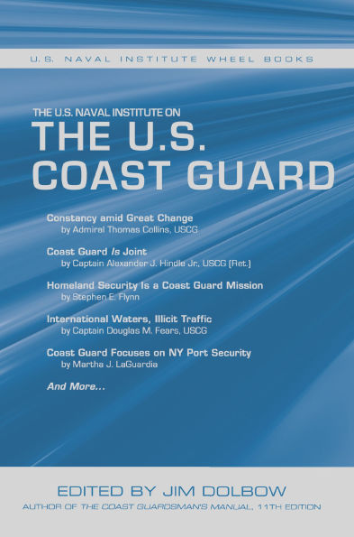 The U.S. Naval Institute on Coast Guard: Wheel Books