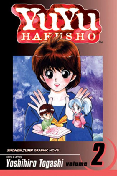 YuYu Hakusho, Vol. 2