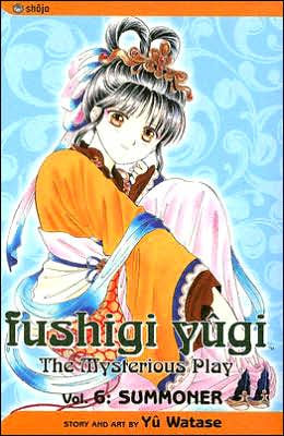 Fushigi Yûgi, Vol. 6