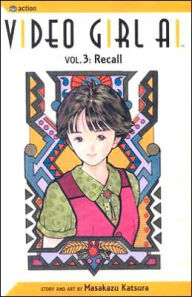 Title: Video Girl Ai, Vol. 3, Author: Masakazu Katsura