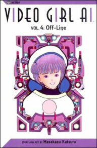 Title: Video Girl Ai, Vol. 4, Author: Masakazu Katsura