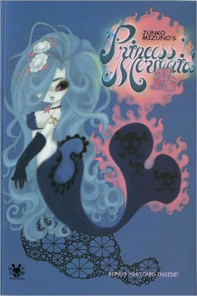 Junko Mizuno'S Princess Mermaid