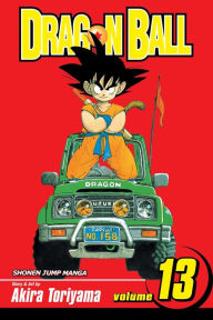 Title: Dragon Ball, Vol. 13, Author: Akira Toriyama