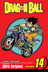 Title: Dragon Ball, Vol. 14, Author: Akira Toriyama