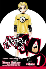 Title: Hikaru no Go, Vol. 1, Author: Yumi Hotta