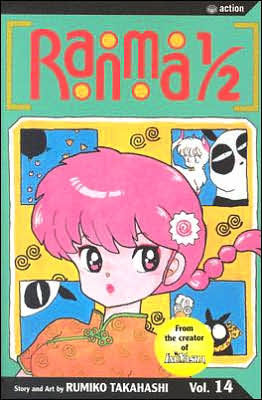 Ranma 1/2, Volume 14 by Rumiko Takahashi, Paperback | Barnes & Noble®