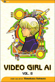 Title: Video Girl Ai, Vol. 8, Author: Masakazu Katsura