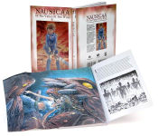 Alternative view 2 of Nausicaä of the Valley of the Wind, Vol. 6