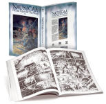 Alternative view 2 of Nausicaä of the Valley of the Wind, Vol. 7