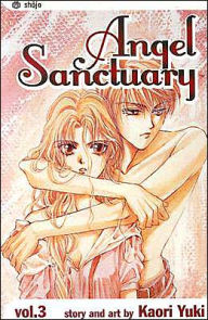 Title: Angel Sanctuary, Vol. 3, Author: Kaori Yuki