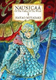 Title: Nausicaä of the Valley of the Wind, Vol. 3, Author: Hayao Miyazaki