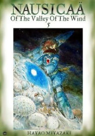 Title: Nausicaä of the Valley of the Wind, Vol. 5, Author: Hayao Miyazaki