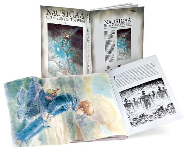 Nausicaä of the Valley of the Wind, Vol. 5