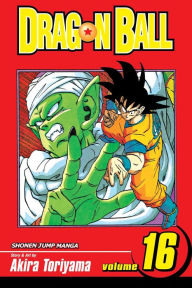 Title: Dragon Ball, Vol. 16, Author: Akira Toriyama