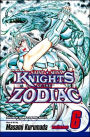 Knights of the Zodiac (Saint Seiya), Volume 6