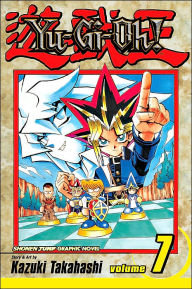 Title: Yu-Gi-Oh!, Volume 7, Author: Kazuki Takahashi