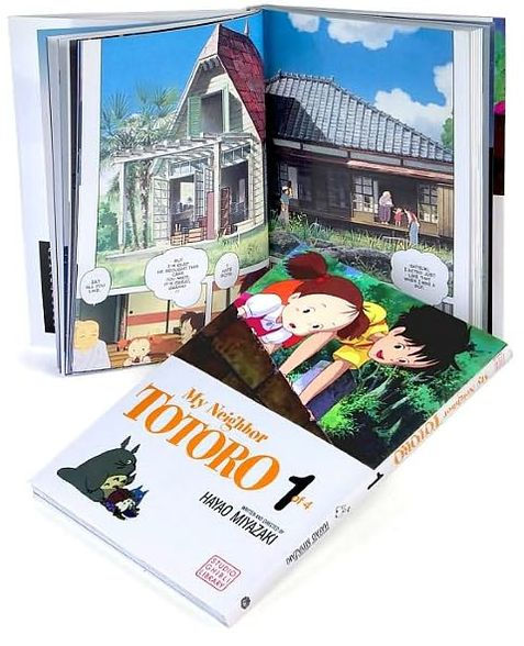 My Neighbor Totoro Film Comic, Vol. 3, Book by Hayao Miyazaki, Official  Publisher Page
