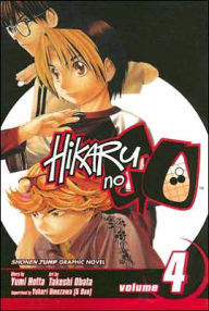 Title: Hikaru no Go, Volume 4, Author: Yumi Hotta