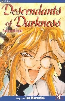 Descendants of Darkness, Vol. 4
