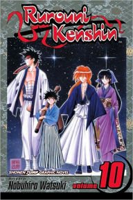 Title: Rurouni Kenshin, Vol. 10, Author: Nobuhiro Watsuki
