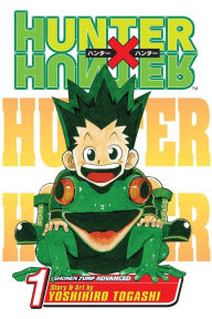 Title: Hunter x Hunter, Vol. 1, Author: Yoshihiro Togashi