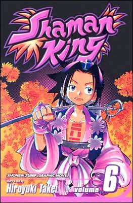 Shaman King, Volume 6