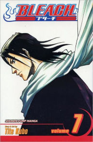 Title: Bleach, Vol. 7: The Broken Coda, Author: Tite Kubo