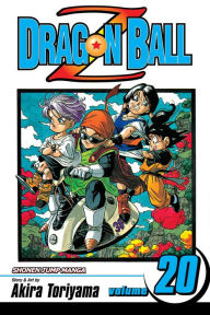 Title: Dragon Ball Z, Vol. 20, Author: Akira Toriyama