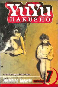 Title: YuYu Hakusho, Vol. 7, Author: Yoshihiro Togashi